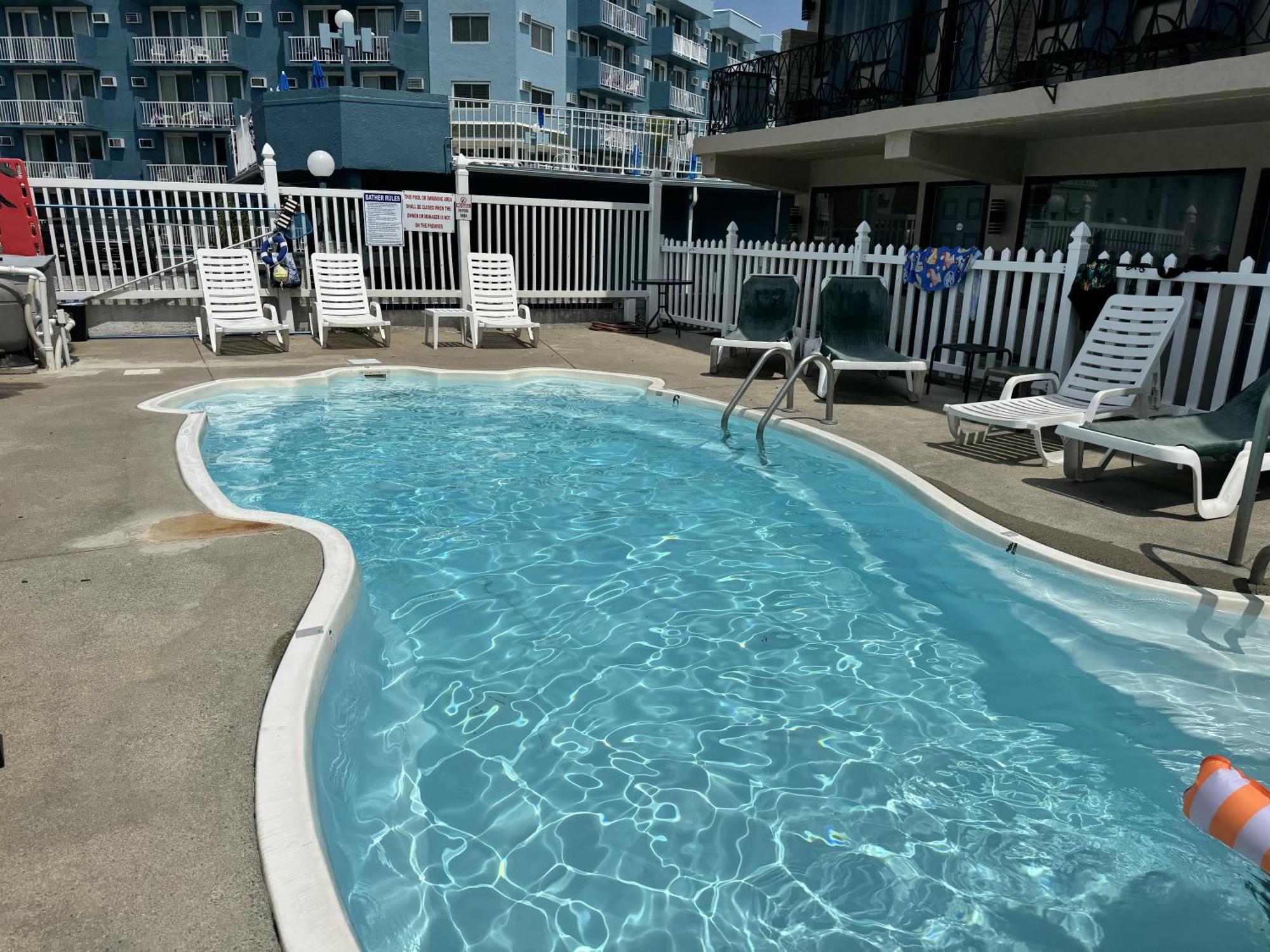 Paradise Inn Wildwood Exteriér fotografie