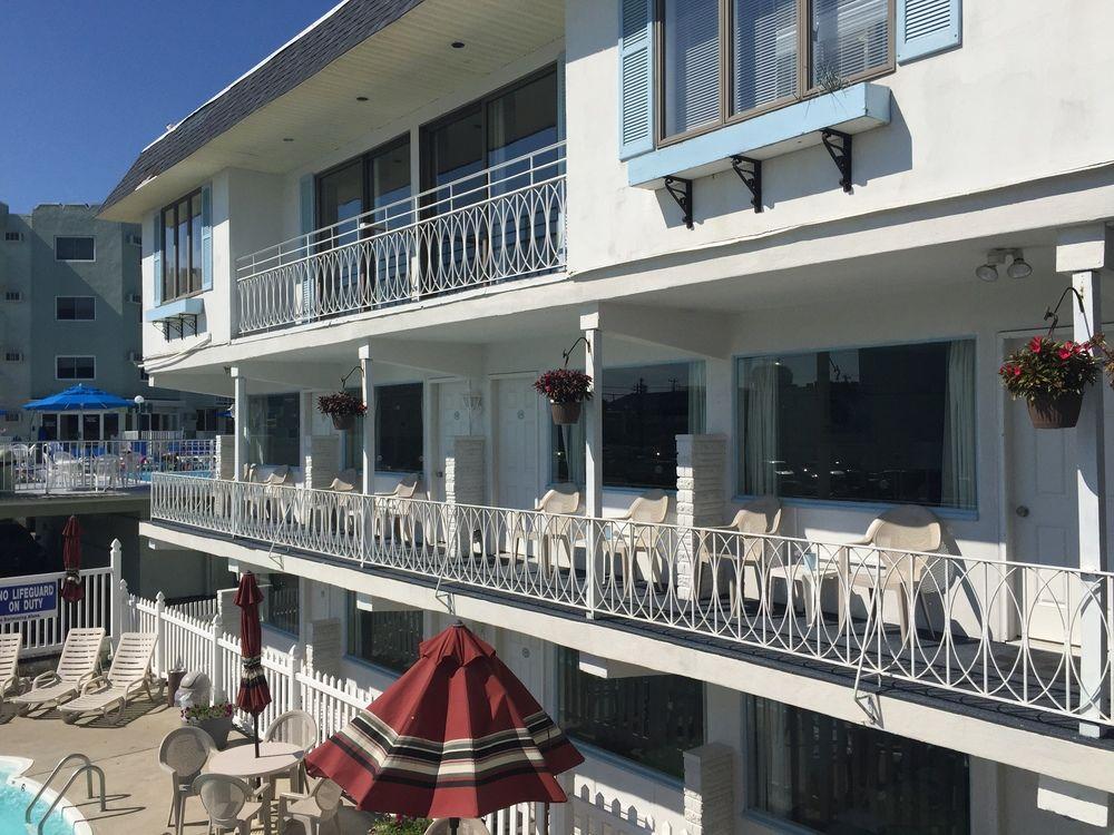 Paradise Inn Wildwood Exteriér fotografie