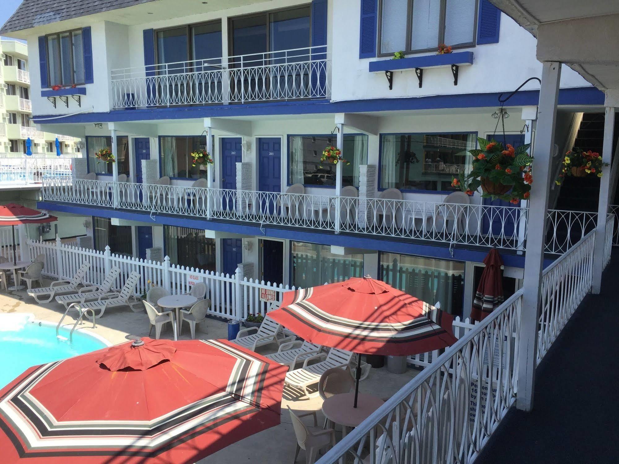 Paradise Inn Wildwood Exteriér fotografie
