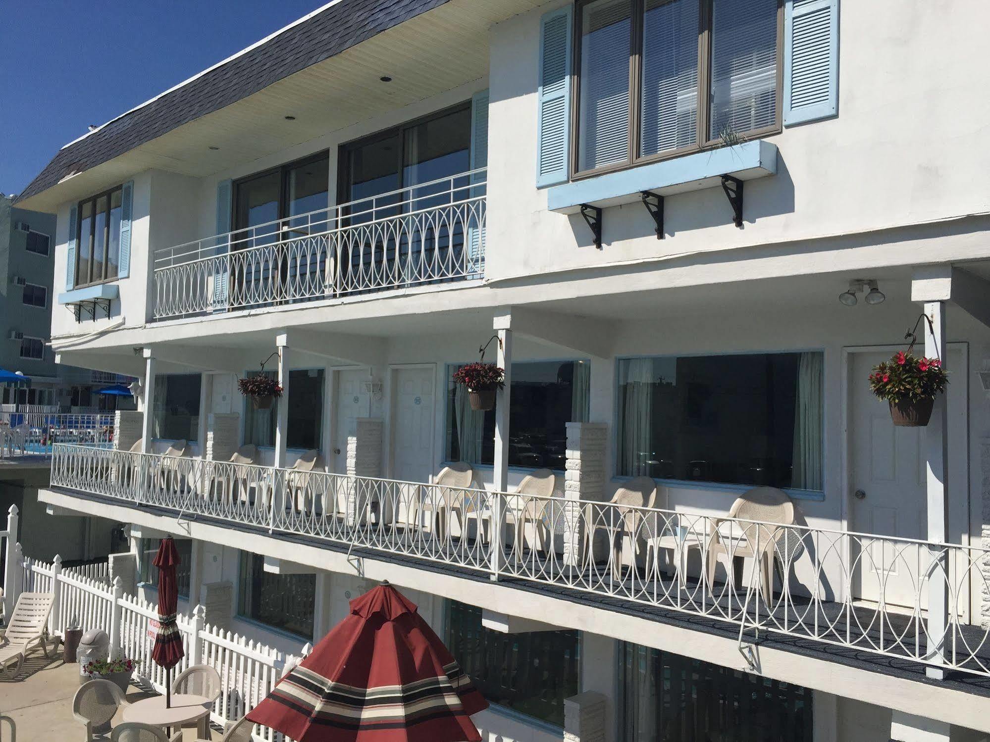 Paradise Inn Wildwood Exteriér fotografie