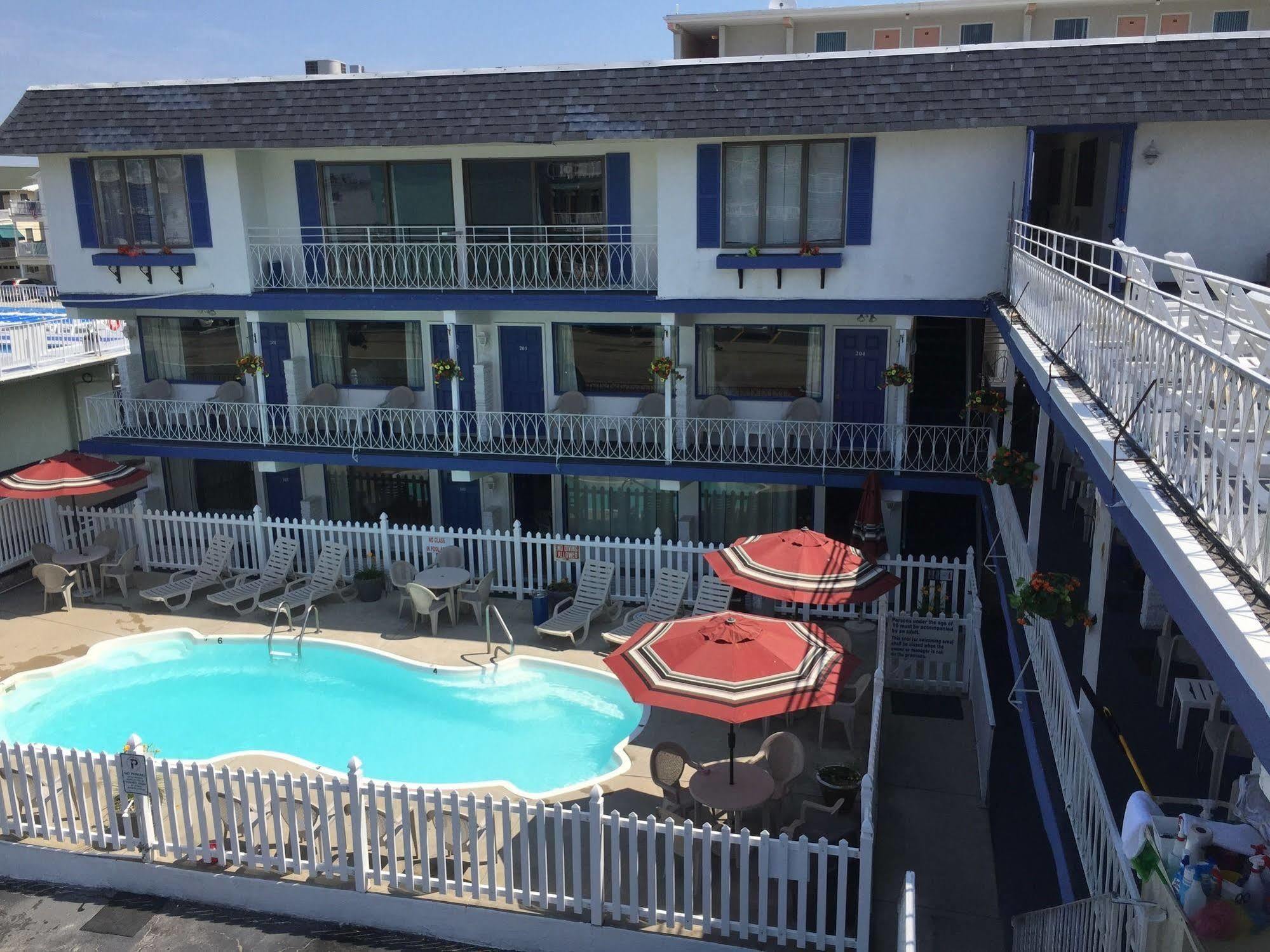 Paradise Inn Wildwood Exteriér fotografie