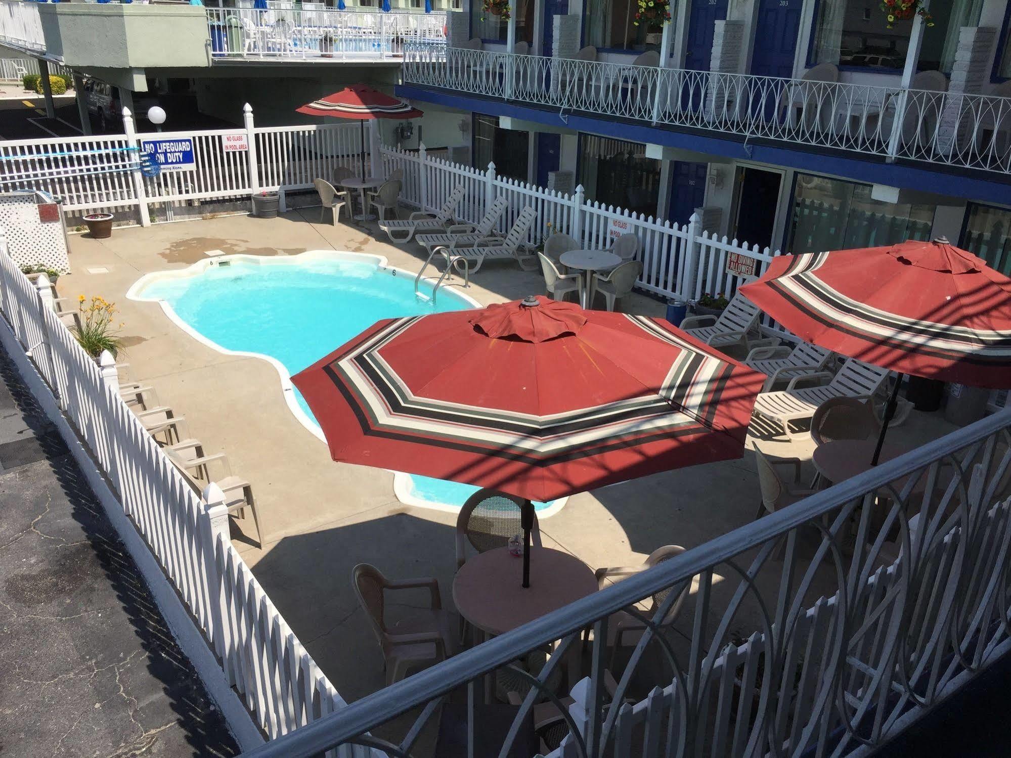 Paradise Inn Wildwood Exteriér fotografie